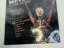 Heavy Metal Soundtrack DP-90004 INNERS 2LP Vinyl Record VG+/VG BLACK SABBATH 1st