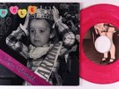 Grunge 45 - Hole - Miss World - DGC - pink wax  VG++