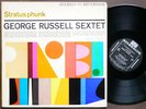 GEORGE RUSSELL Sextet Stratusphunk LP RIVERSIDE RECORDS RLP-9341 US 1961 DG ST
