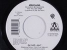 House 45 MADONNA Ray Of Light MAVERICK VG+ with jukebox tag HEAR c