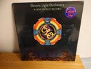 ELO A NEW WORLD RECORD LTD ED RED LP VINYL RECORD