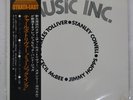 MUSIC INC. MUSIC INC. STRATA-EAST PA7009 Japan VINYL LP