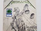 Metallica - And Justice for All 2 LP's (Dyers Green Vinyl) New Sealed