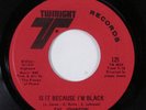 Funk 45 SYL JOHNSON Is It Because I'm Black TWINIGHT VG++ HEAR c