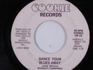 Modern Soul Boogie 45 IVAN NEVILLE Dance Your Blues Away COOKIE HEAR c