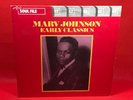 MARV JOHNSON Early Classics 1979 UK vinyl LP Come To Me You Got What It Takes