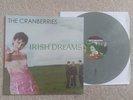 THE CRANBERRIES . IRISH DREAMS . MTV . ALBUM GREY LP VINYL RECORD . NEW