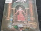 Savatage - Hall Of The Mountain King Album SEALED ORIGINAL 1987 W/ Hype Sticker