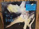CURE The Head On The Door ELEKTRA LP  1985 60435-1  w/ Shrink Hype Sticker NM/NM