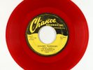 Doo-Wop/R&B 45 - Flamingos - Golden Teardrops - Chance - rare red wax