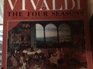 Vivaldi: The Four Seasons Vinyl Record