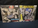 ACID REIGN - THE FEAR + MOSHKINSTEIN 2 NEW VINYL RECORD LOT