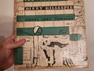 RARE JAZZ 10'' THE FABULOUS DIZZY GILLESPIE PLAYEL CONCERT OG FR SWING 33.301