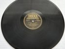 Louis Armstrong 78 RPM - La Vie En Rose / C'est Si Bon  Decca Personality Series