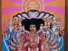 Jimi Hendrix Axis Bold As Love 1967 1st Press Track Vinyl LP UK VG/VG ORIGINAL