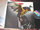 BUDGIE -     In For The Kill      RARE ORIGINAL 1974 UK LP / inner.... NICE COPY