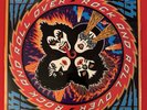 KISS  1976  ROCK N ROLL OVER VINYL LP  NBLP 7037  CRC AUCOIN SEALEDREDUCED