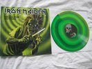 iron maiden  - 1LP  