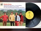 THE KINKS LP ' KINDA KINKS ' MARBLE ARCH ( John Peel ) SUPERB