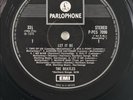 The Beatles - Let It Be UK 1st Export Press *One Box EMI* *P-PCS7096* *2U/2U*