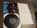 The Romantics In Heat Japanese Vinyl Obi Insert Lp Talking In Your Sleep Japan