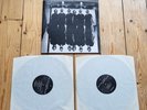 Cabaret Voltaire The Living Legends DLP Mute Industrial Richard H Kirk