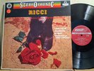 London CS 6165 FFRR Sarasate Carmen Fantasy Saens Havanaise Ricci Gamba NM