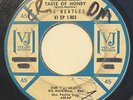 Rock The Beatles - Souvenir Of Their Visit To America Vee Jay Records