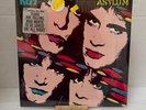 KISS ASYLUM 1985 FIRST PRESSING FACTORY SEALED with HYPE STICKER