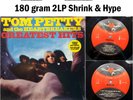 Tom Petty and the Heartbreakers Greatest Hits 2 LP NM Vinyl 180 gram shrink #32k