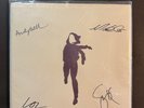 Ride Weather Diaries 2017 Embossed Gatefold 2LP Red Colored Vinyl New SIGNED