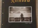 Rainbow: Finyl Vinyl 1986 Mercury Records OG 2LP Gatefold Cover EX/EX Dio