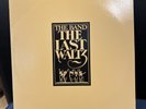 The Band, The Last Waltz, 1978 Warner Bros. 3WS 3146 3LPs & Booklet Very Nice