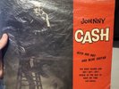 Johnny Cash With His Hot And Blue Guitar - HA-S2179 UK London Mono Lp