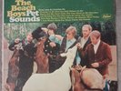The Beach Boys Pet Sounds 1966 Vinyl LP Mono T2458 Capitol Records G+ USED