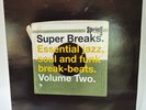 Various Artists Super Breaks: Essential Funk Soul and Jazz Samples and Breaks 2
