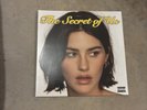 Gracie Abrams The Secret of Us - Yellow LP Vinyl Signed Insert Limited In Hand