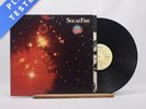 Manfred Mann's Earth Band Solar Fire Bilbo LP Album Vinyl Record - VG+/VG+