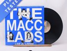 The Macc Lads Live At Leeds (The Who?) LP Album Vinyl Record WKFM LP 115 - EX/EX