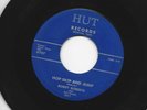 ROCKABILLY  45 - BOBBY ROBERTS - HOP SKIP AND JUMP - HEAR - 1958 MEMPHIS HUT
