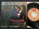 Cream-