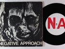 Punk Hardcore EP - Negative Approach - S/T (Linda Blair) - Touch & Go 2nd VG+
