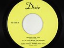 Rockabilly C&W EP - V/A (ft. George Jones) - Crying Over You - Dixie