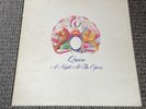 Queen – A Night At The Opera Vinyl Record FIRST UK Press 1975 Bohemian Rhapsody