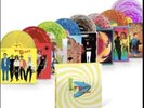 B-52s SEALED CARTON 9 LP BOX COLORED VINYL WARNER & REPRISE YEARS  2000  Only
