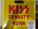 KISS DYNASTY 45TH ANNIVERSARY PICTURE DISC +1979 JERSEY M 281 - 289 / 500