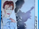 David Bowie SCARY MONSTERS - 1980 LP RCA Victor AQL1-3647 1st Press VG/VG/VG