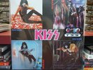KISS egos at the stake picture disc 2LP vinyl