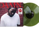 KENDRICK LAMAR - Damn Target Exclusive Forest Green Vinyl 2LP. New And Sealed