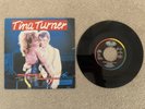 David Bowie Tina Turner Tonight Live Duet 7” Single Vinyl